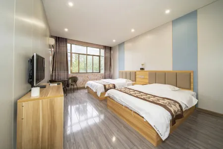 Yanyangtian Business Hotel Отели рядом со станцией Lingling Railway Station