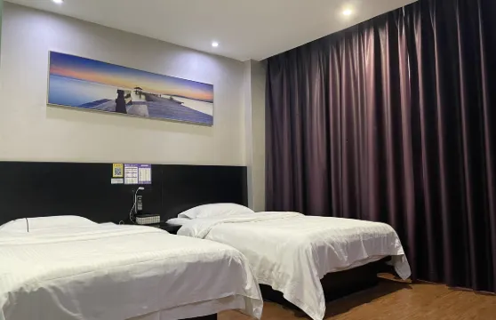 優致酒店（河池宜州三棵樹店）