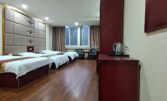 Xi'an Yilu Sunshine Hotel