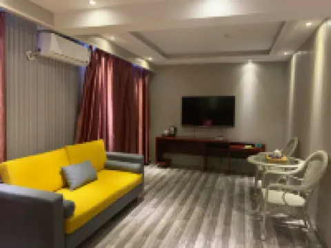Xindongfang Business Hotel Hotels in Hulin