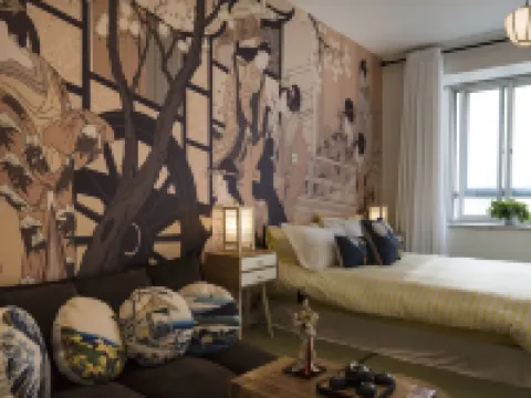 Memory Apartment Hotel