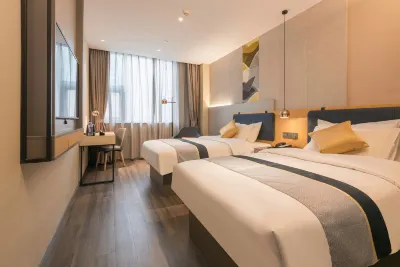 Homeinn Selected(Beijing National Stadium Branch) Hotels in Beijing