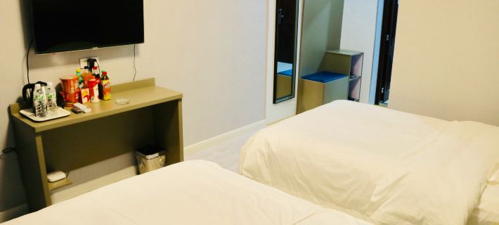 Fujin Jiaxing Express Hotel Hotels in Fujin