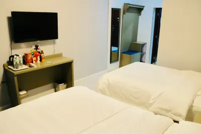 Fujin Jiaxing Express Hotel Hotels near Jiansanjiang Railway Station