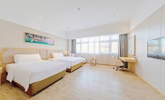 Vienna 3 Best Hotel (South Zhongshan District)