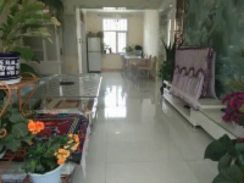 Qilian Zhongyuan Family Apartment -  Ferienwohnungen