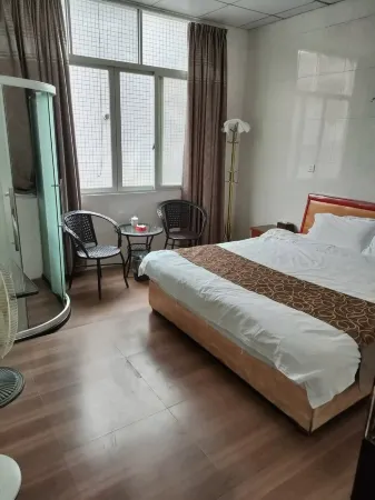 Zouping Yongfu Haozailai Apartment Отели в г. Чжанпин