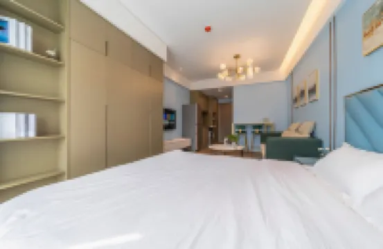 秋思城市景觀公寓（南部商務區羅蒙環球城店）