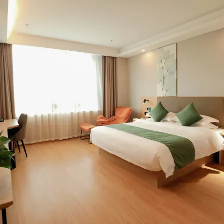 GreenTree Inn(No.2 Middle School Store)