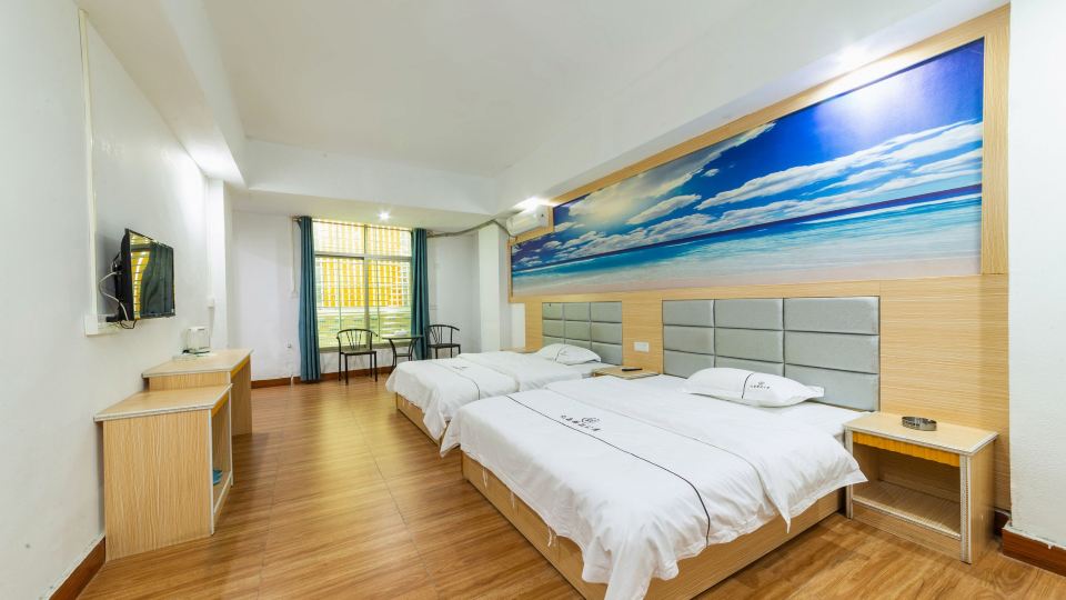 Jieyang Yihao Boutique Apartment