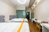 Rongcheng Ruiqi Hotel (Baiyangdian Station)