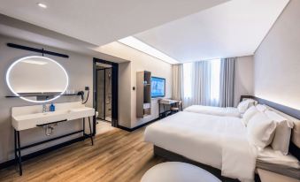 HanTing Hotel (Tianjin Ninghewan Xiandai Chanyeyuan)