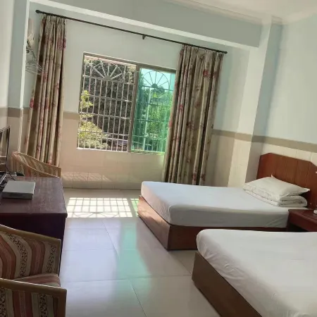 Yuanxinglou Hostel