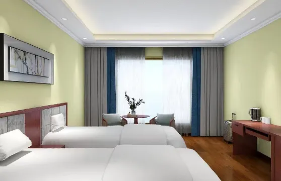 龍緣酒店（黃龍景區店）