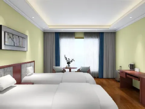 Longyuan Hotel Huanglong Scenic Area Hotels near Five-Color Pond