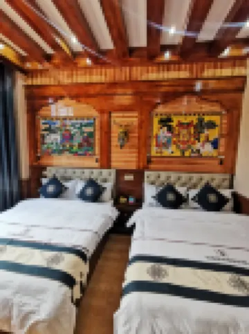 Jixiang Zangzhai Hot Spring Homestay