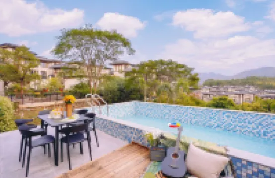 樹墅度假別墅（惠州惠林温泉店）