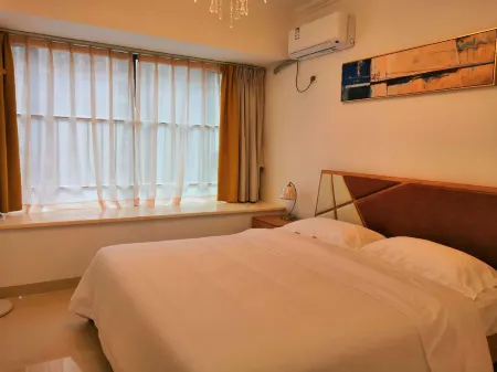 Huaxia Travel Service Holiday Apartment (Chengmai Old Town Nanhai Zhibin Shop)