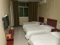 Liquan Ruili Yipin Hotel - موقف سيارات