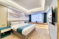 Huiba Hotel Hotels in Wuyi