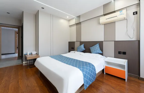 V5唯沃連鎖酒店（遼源店）