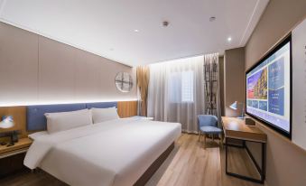 Homeinn · neo (Wuhan Hankou Railway Station)