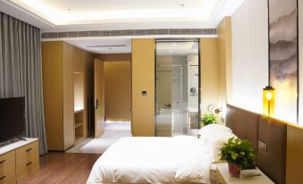 Xiong'an Aquarium Light Luxury Hotel