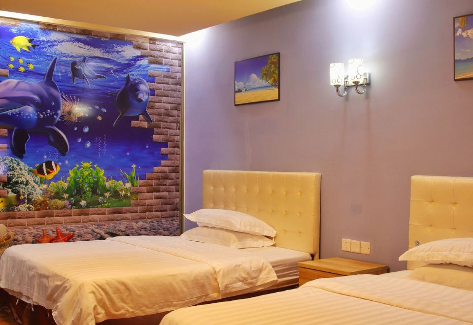 Haiyi Pengdao Villa Images