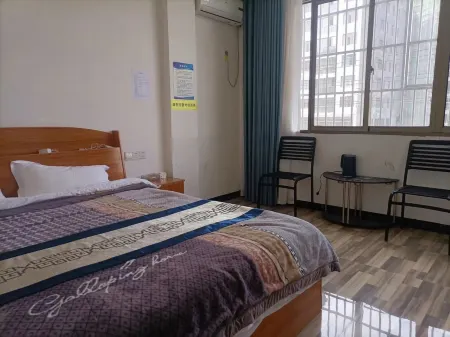 Jujia Gujiaguan Отели в г. Наюн