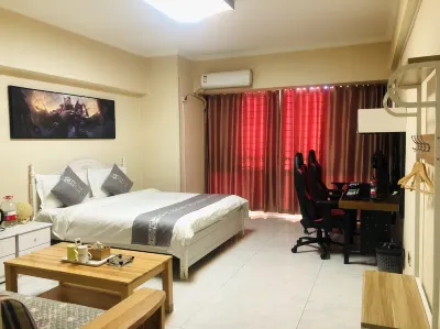 Weinan Starwood Serviced Apartment