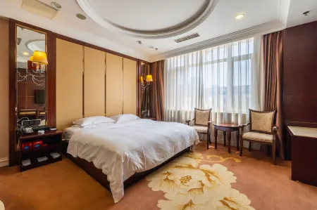 Run Zeng Hotel Отели рядом с достопримечательностью «Zhang Island»