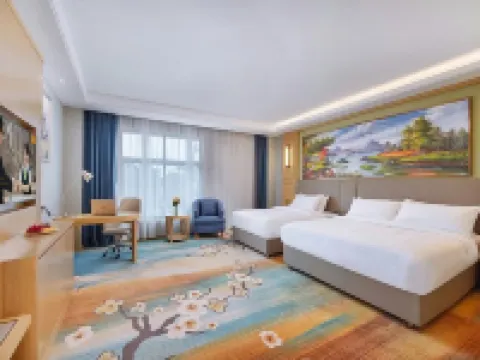 維也納國際酒店（淮安金湖開發區店） 金湖酒店