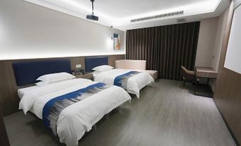 Qingjian Spring Summer Autumn Winter Grand Hotel