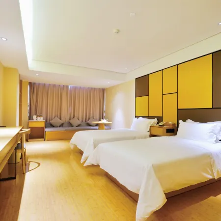 Ji Hotel (Taixing Wuyue Plaza Middle Daqing Road)