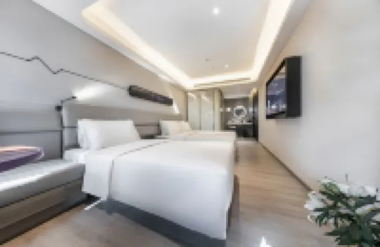 合肥天鵝湖安徽博物院輕居酒店 合肥酒店