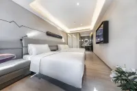 Qingju Hotel Hotel in zona Anhui Ancient Extinct Life Fossils Museum
