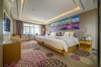 Yeste International Hotel (Nanning Anji Wanda Bus Subway Station) - شرفة