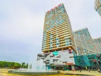 悦居公寓（武漢客廳極地海洋公園店） 鄰近海合安武漢極地海洋公園的酒店