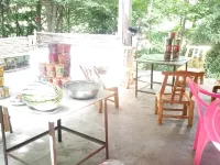 Wudang Mountain Haozailai Farmhouse