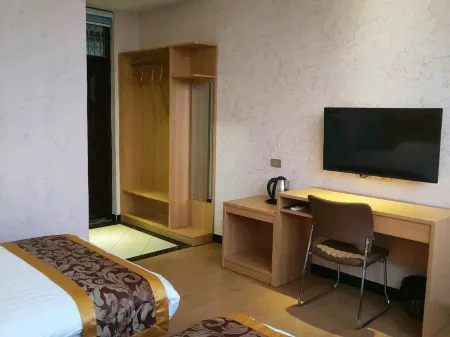 Xiaoyi Shujie Hotel Отели в г. Сяои