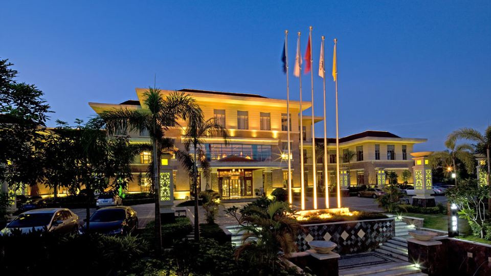 Xinhe Resort