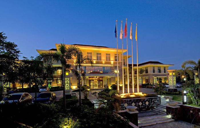Xinhe Resort
