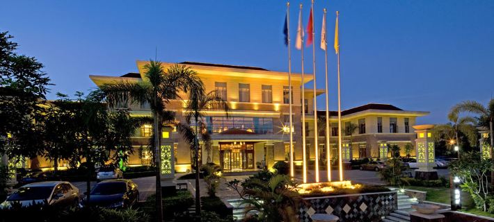 Xinhe Resort Hotel a Hekou
