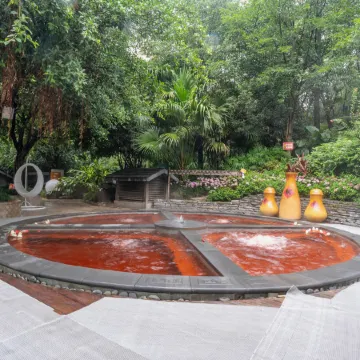 Ronghui Hot Spring Resort