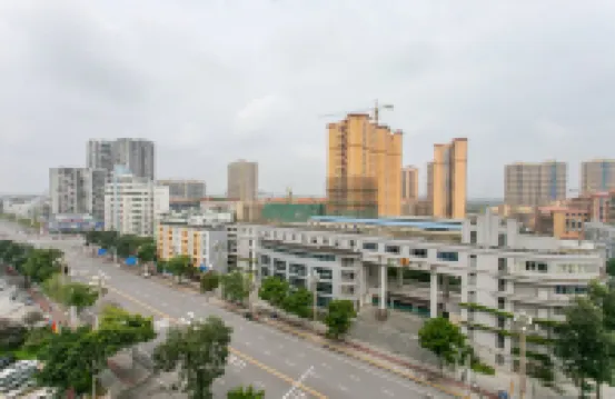 Shifang Hongda Jinqiao Hotel