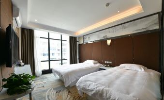 Jitai Boutique Hotel (Shanghai Guohe Road Branch)