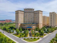 Fuxin International Hotel Hoteles en Condado de Yanshan, Jiangxi