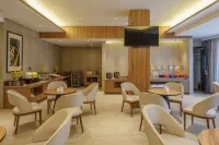 Homeinn Plus Hotel (Tai'an Taishan Railway Station Ginza Plaza) - sarapan