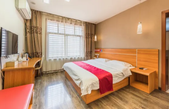 尚客優酒店（安國葯興大路店）