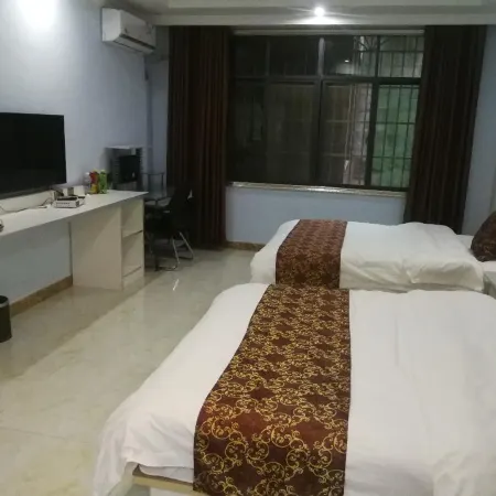 Dushan Bailu Hotel